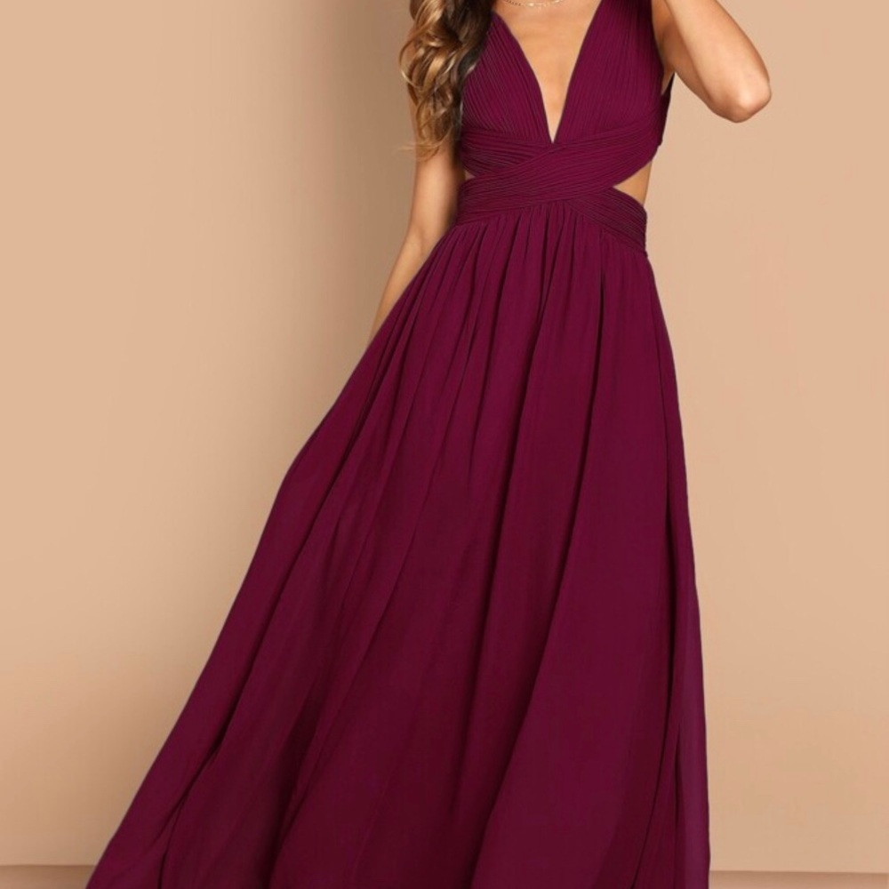 Long dress